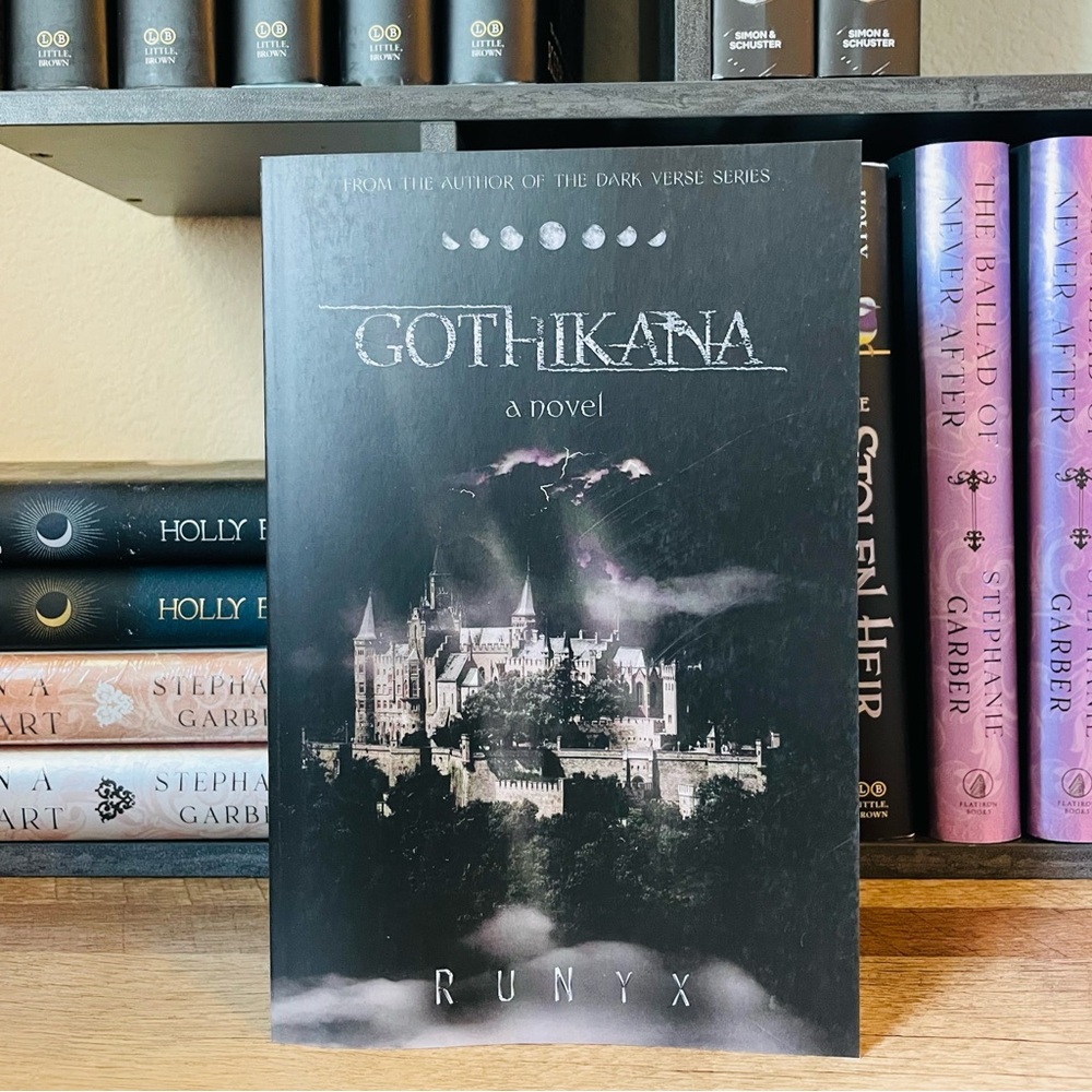 OOP / OG Gothikana by Runyx.